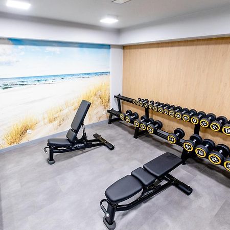 Resort Apartamenty Klifowa Rewal 54 Εξωτερικό φωτογραφία
