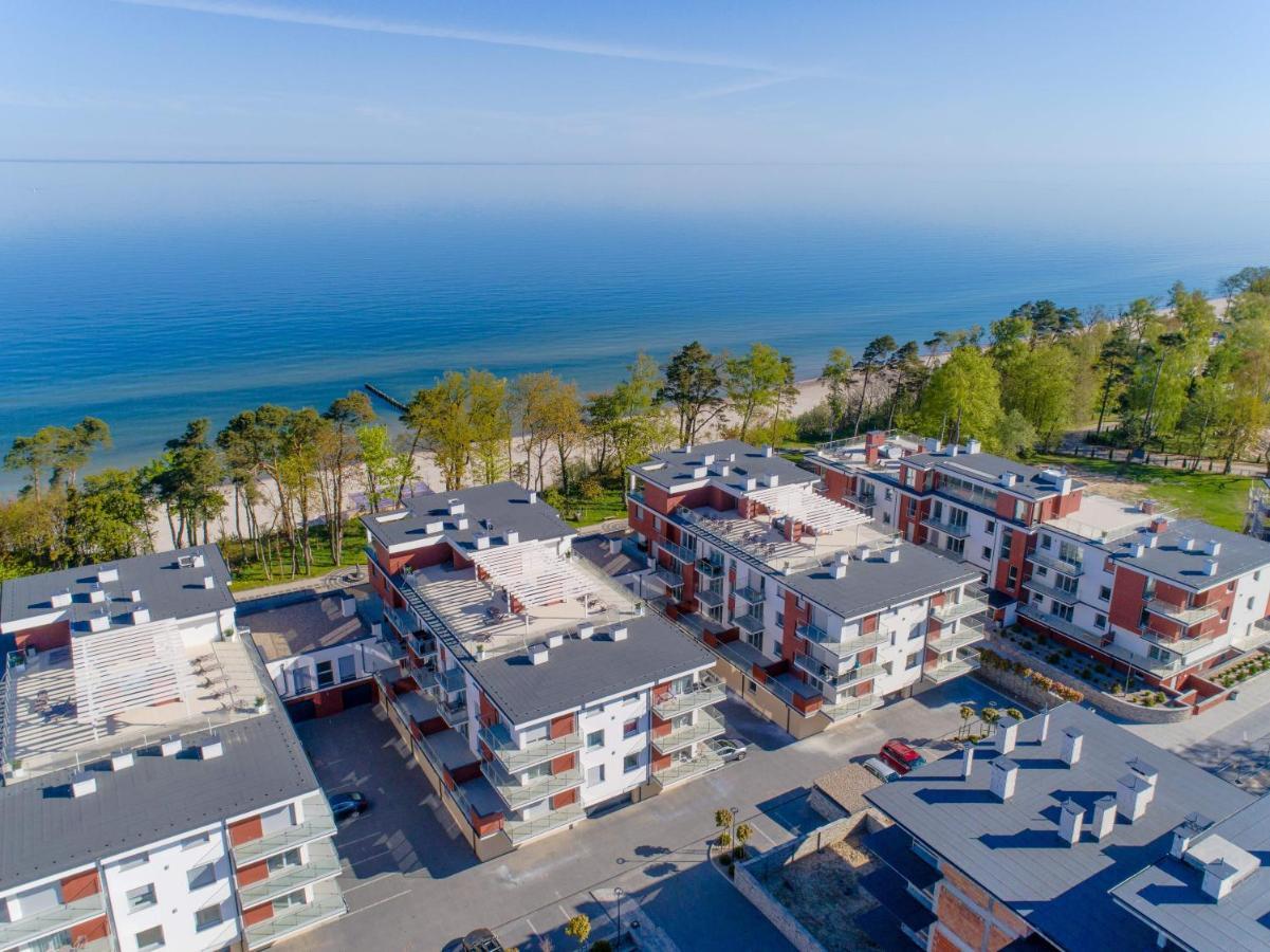 Resort Apartamenty Klifowa Rewal 54 Εξωτερικό φωτογραφία
