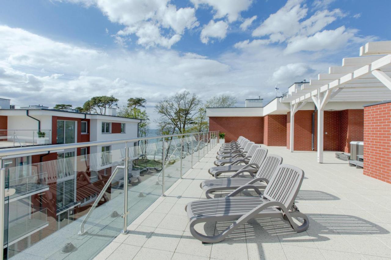 Resort Apartamenty Klifowa Rewal 54 Εξωτερικό φωτογραφία