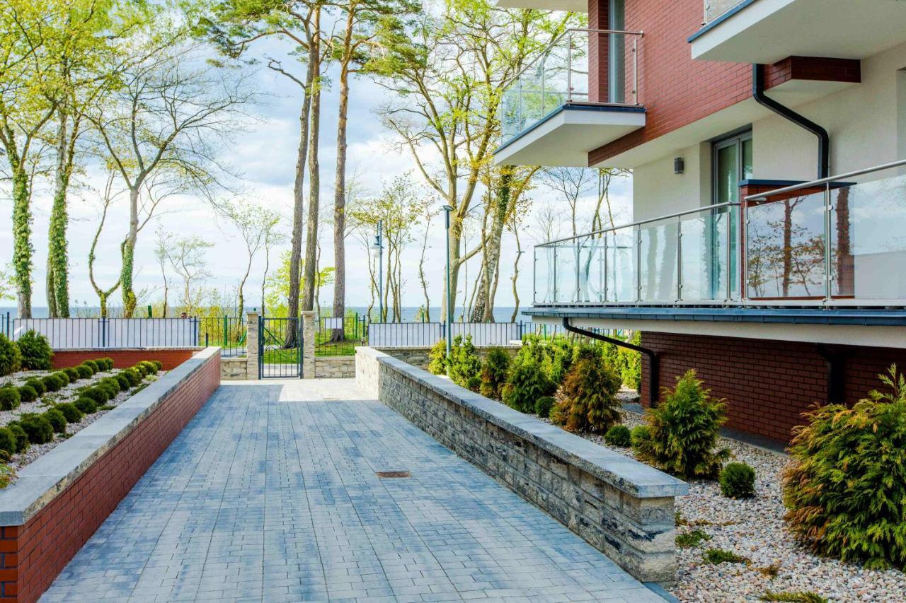 Resort Apartamenty Klifowa Rewal 54 Εξωτερικό φωτογραφία