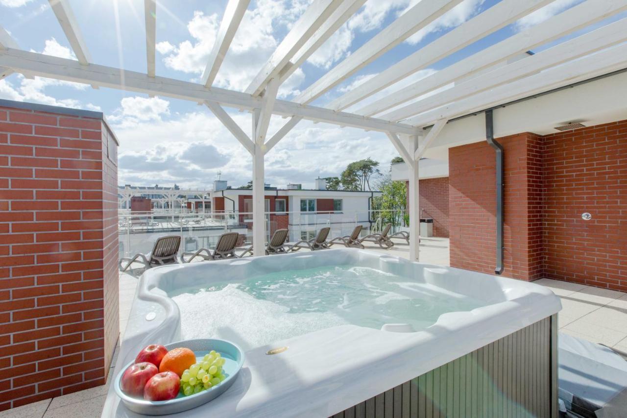 Resort Apartamenty Klifowa Rewal 54 Εξωτερικό φωτογραφία