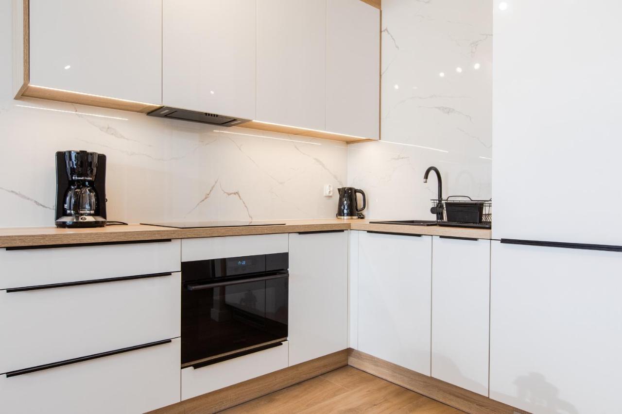Resort Apartamenty Klifowa Rewal 54 Εξωτερικό φωτογραφία