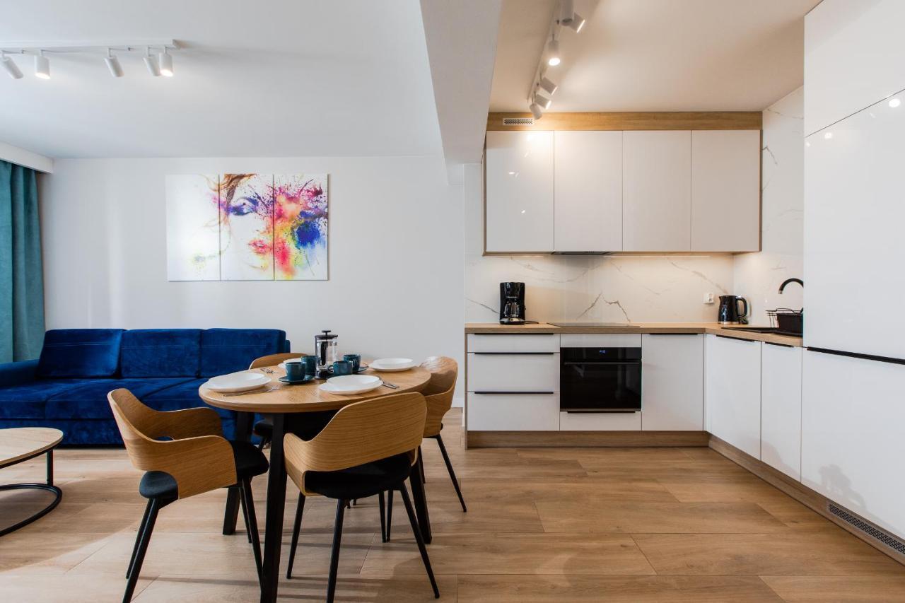 Resort Apartamenty Klifowa Rewal 54 Εξωτερικό φωτογραφία