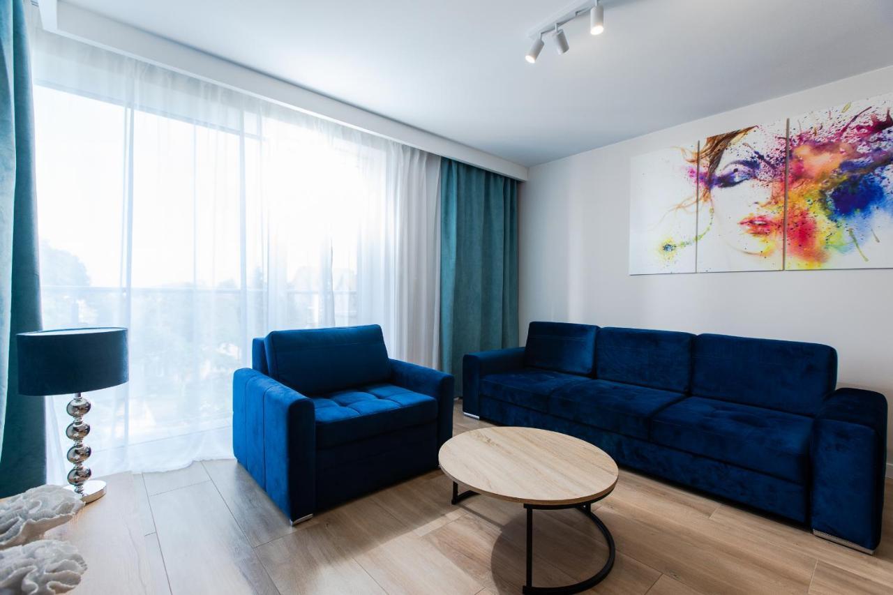 Resort Apartamenty Klifowa Rewal 54 Εξωτερικό φωτογραφία