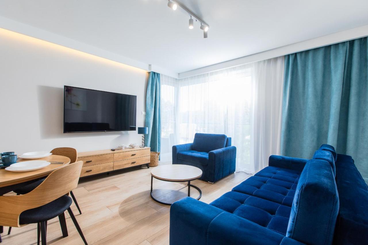 Resort Apartamenty Klifowa Rewal 54 Εξωτερικό φωτογραφία