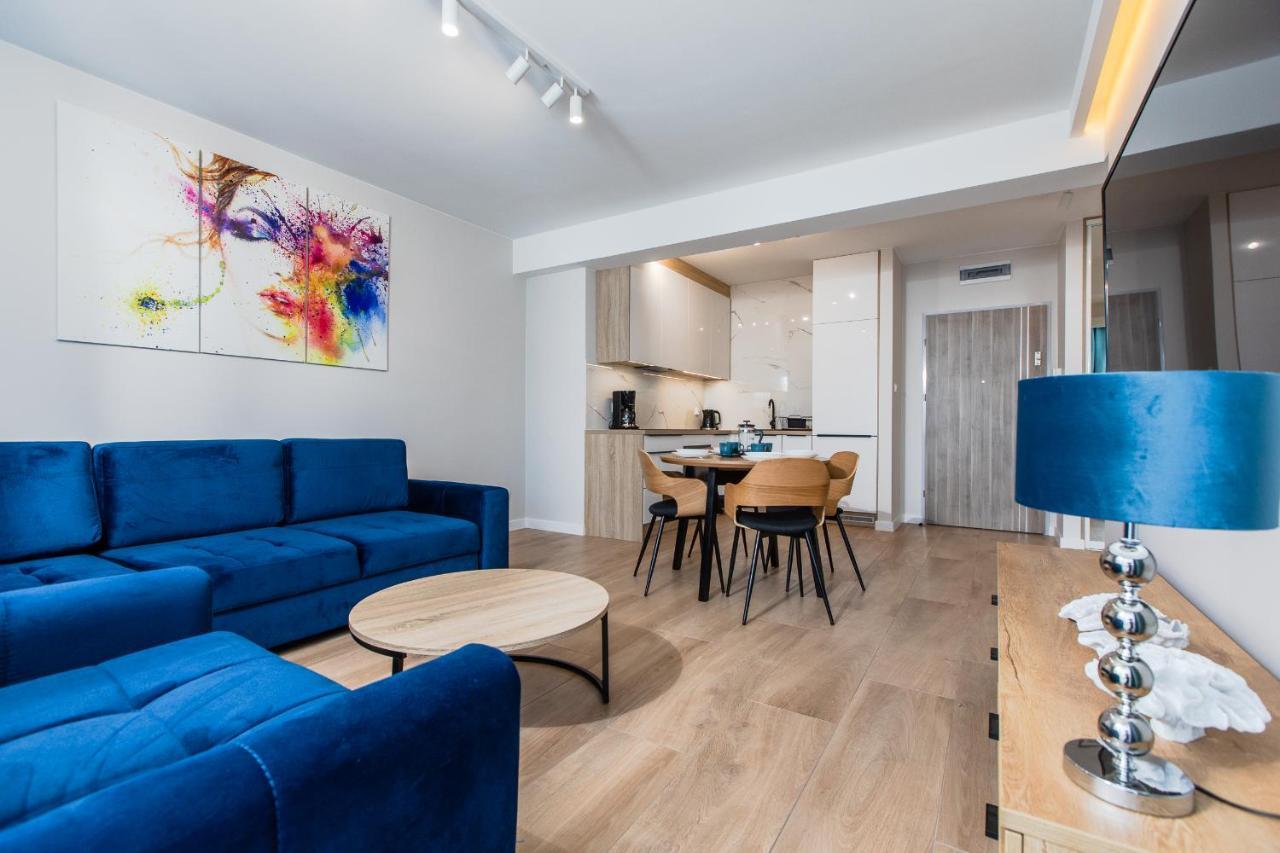 Resort Apartamenty Klifowa Rewal 54 Εξωτερικό φωτογραφία