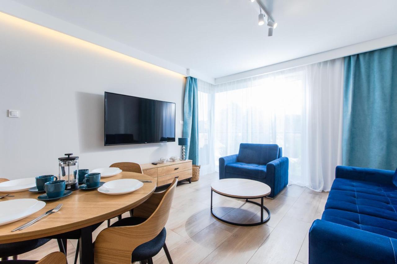 Resort Apartamenty Klifowa Rewal 54 Εξωτερικό φωτογραφία