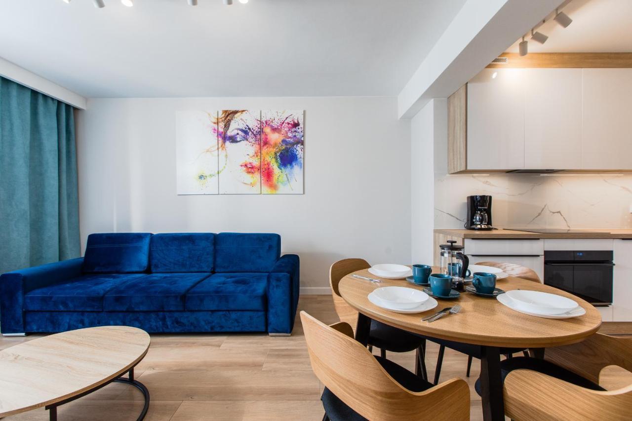Resort Apartamenty Klifowa Rewal 54 Εξωτερικό φωτογραφία