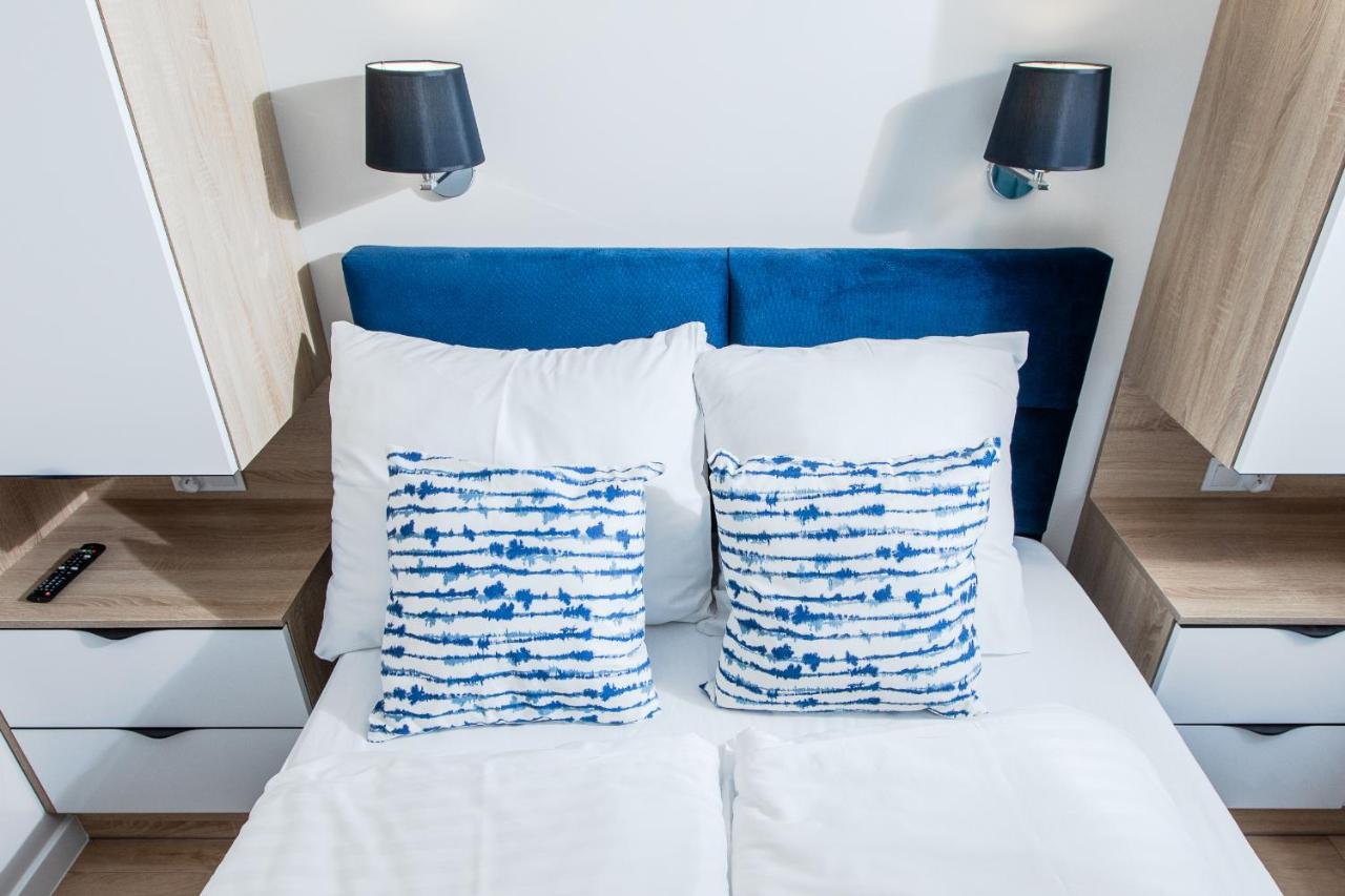 Resort Apartamenty Klifowa Rewal 54 Εξωτερικό φωτογραφία