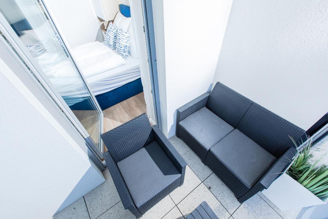 Resort Apartamenty Klifowa Rewal 54 Εξωτερικό φωτογραφία