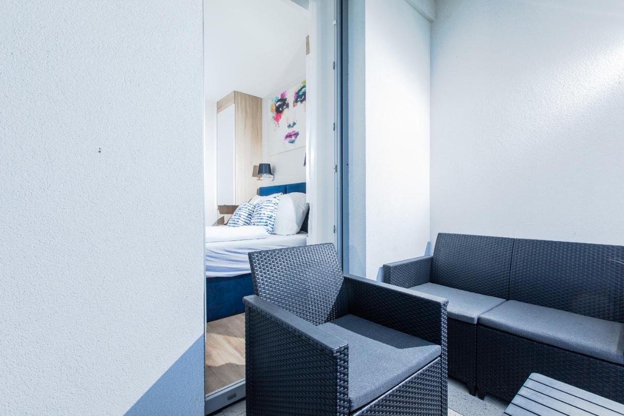 Resort Apartamenty Klifowa Rewal 54 Εξωτερικό φωτογραφία