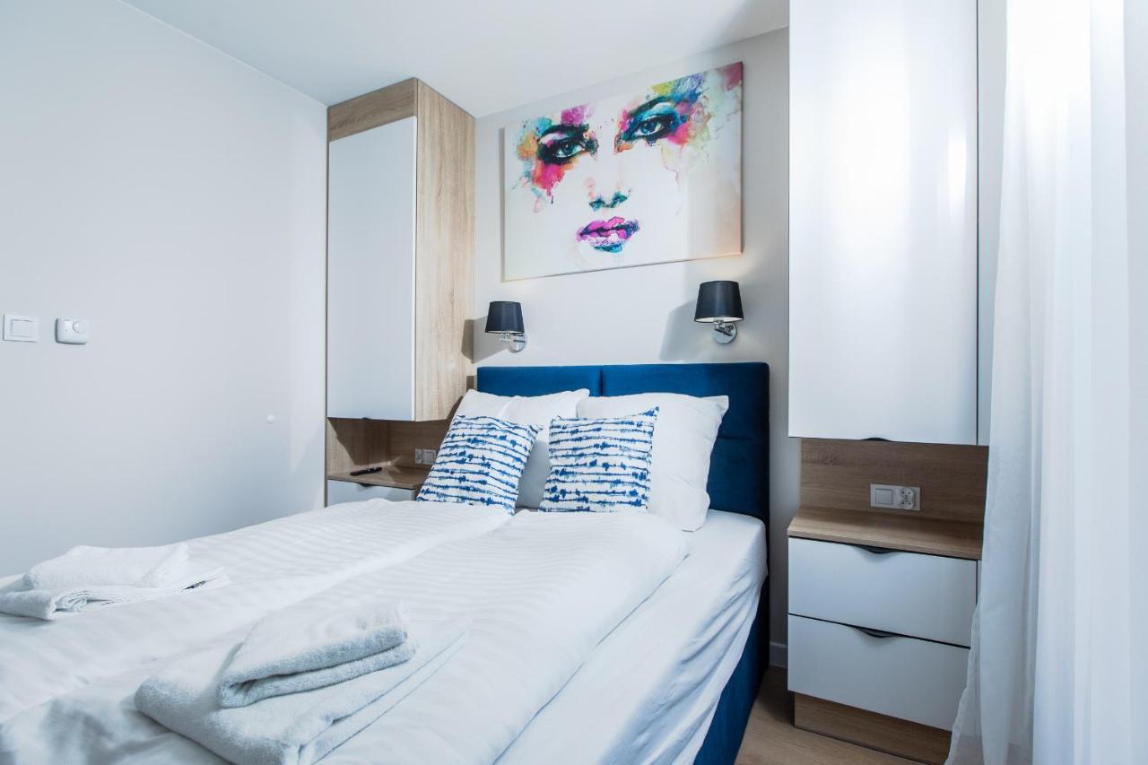 Resort Apartamenty Klifowa Rewal 54 Εξωτερικό φωτογραφία