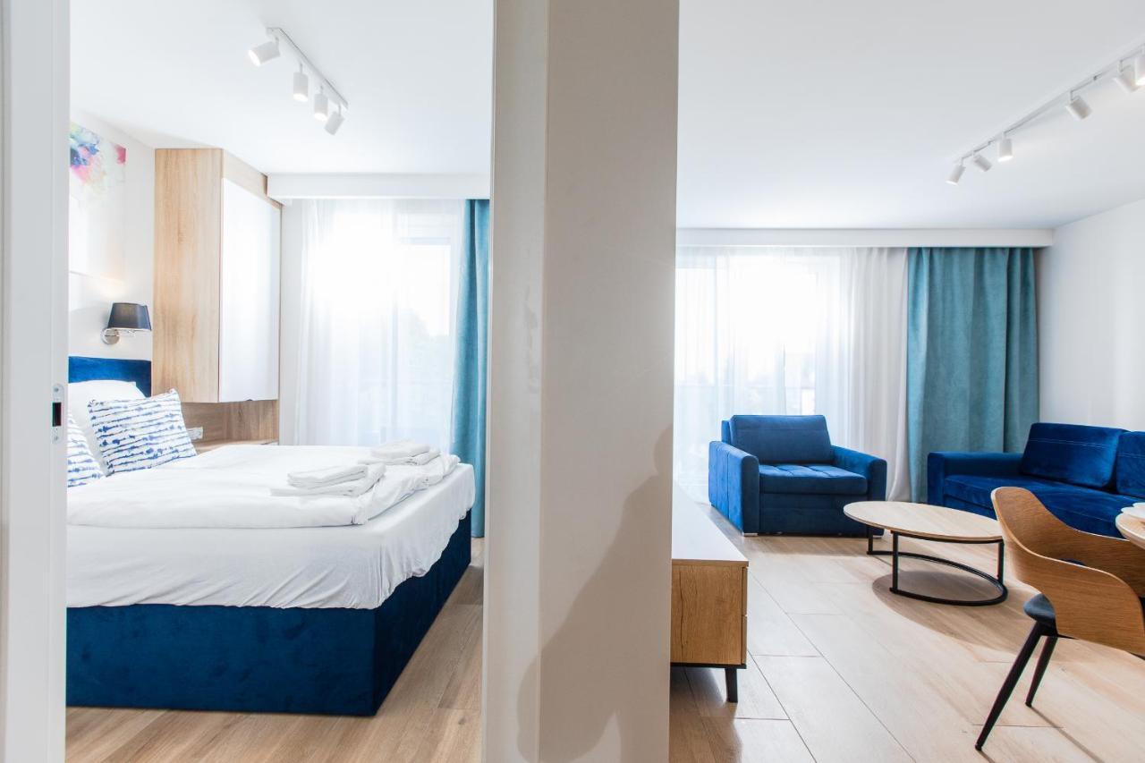 Resort Apartamenty Klifowa Rewal 54 Εξωτερικό φωτογραφία