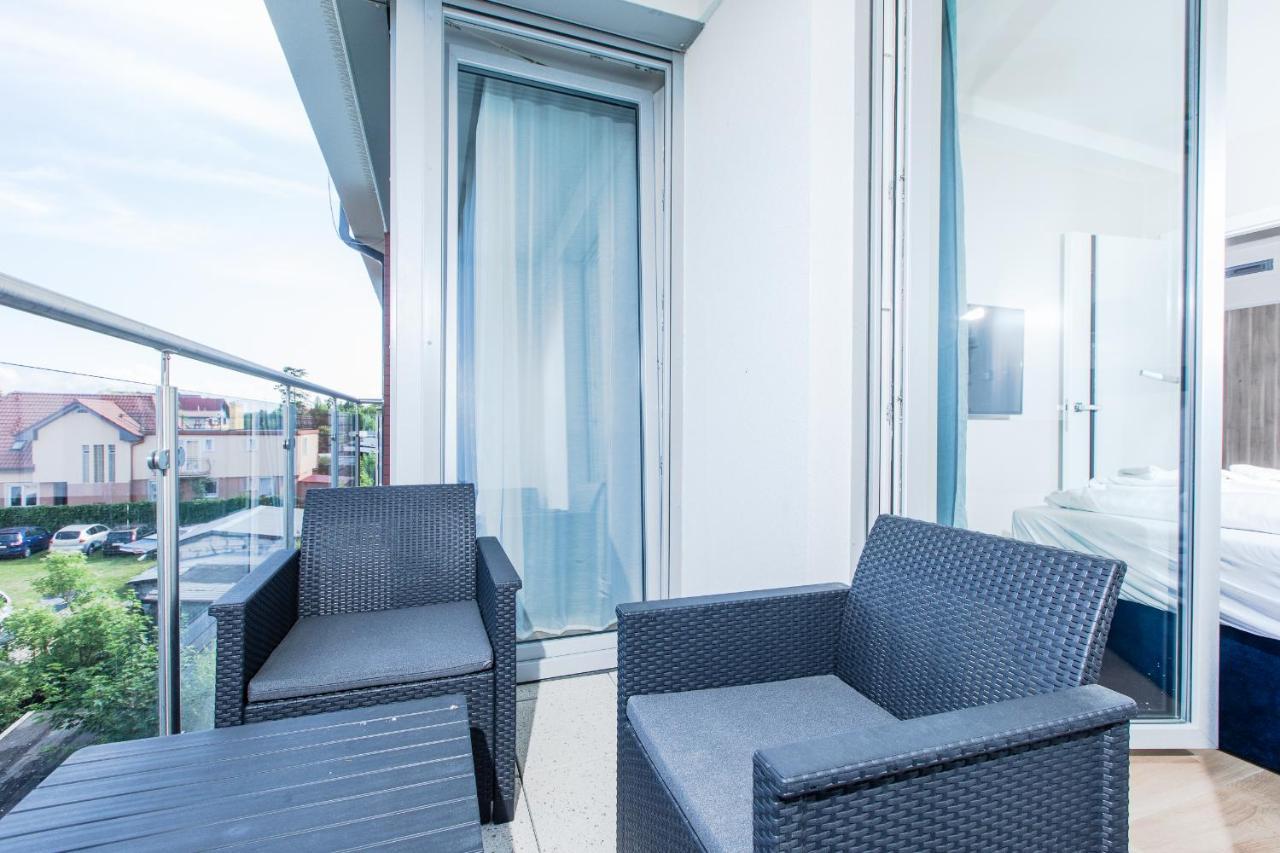 Resort Apartamenty Klifowa Rewal 54 Εξωτερικό φωτογραφία