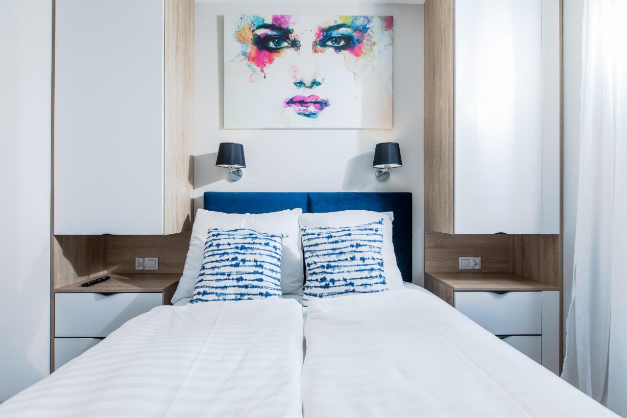 Resort Apartamenty Klifowa Rewal 54 Εξωτερικό φωτογραφία