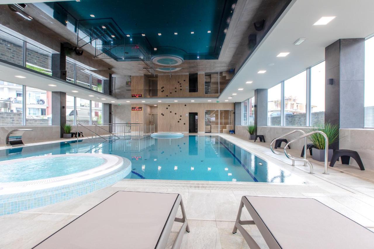 Resort Apartamenty Klifowa Rewal 54 Εξωτερικό φωτογραφία