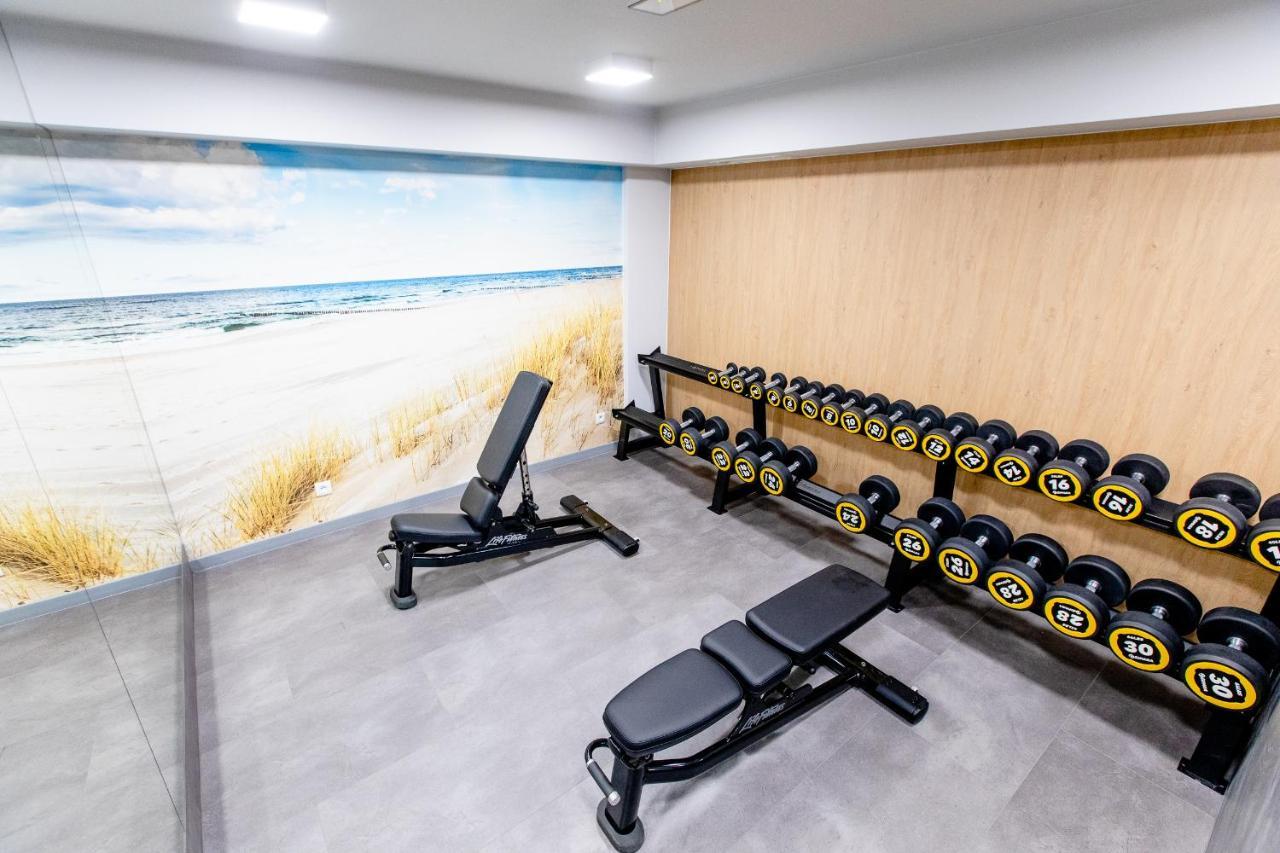 Resort Apartamenty Klifowa Rewal 54 Εξωτερικό φωτογραφία