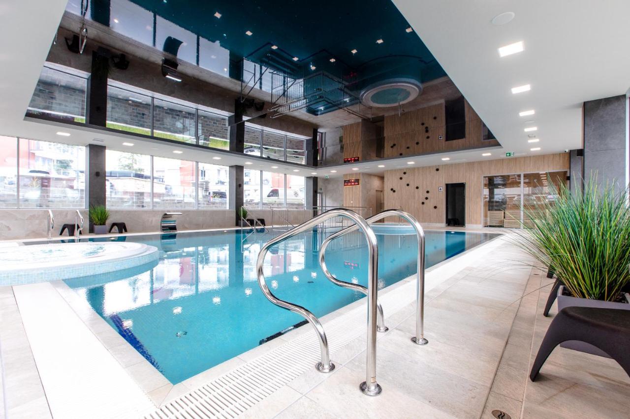 Resort Apartamenty Klifowa Rewal 54 Εξωτερικό φωτογραφία