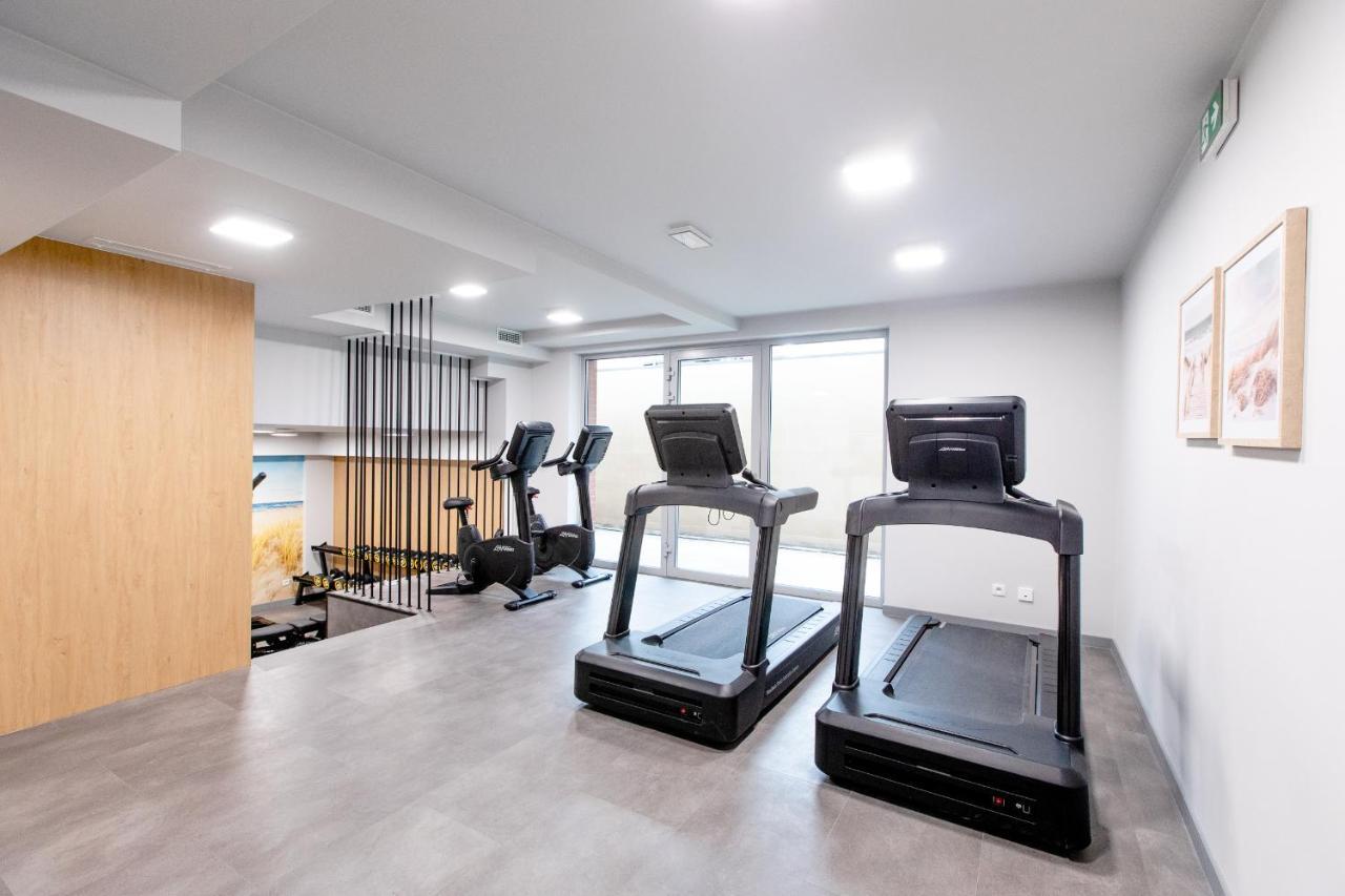 Resort Apartamenty Klifowa Rewal 54 Εξωτερικό φωτογραφία