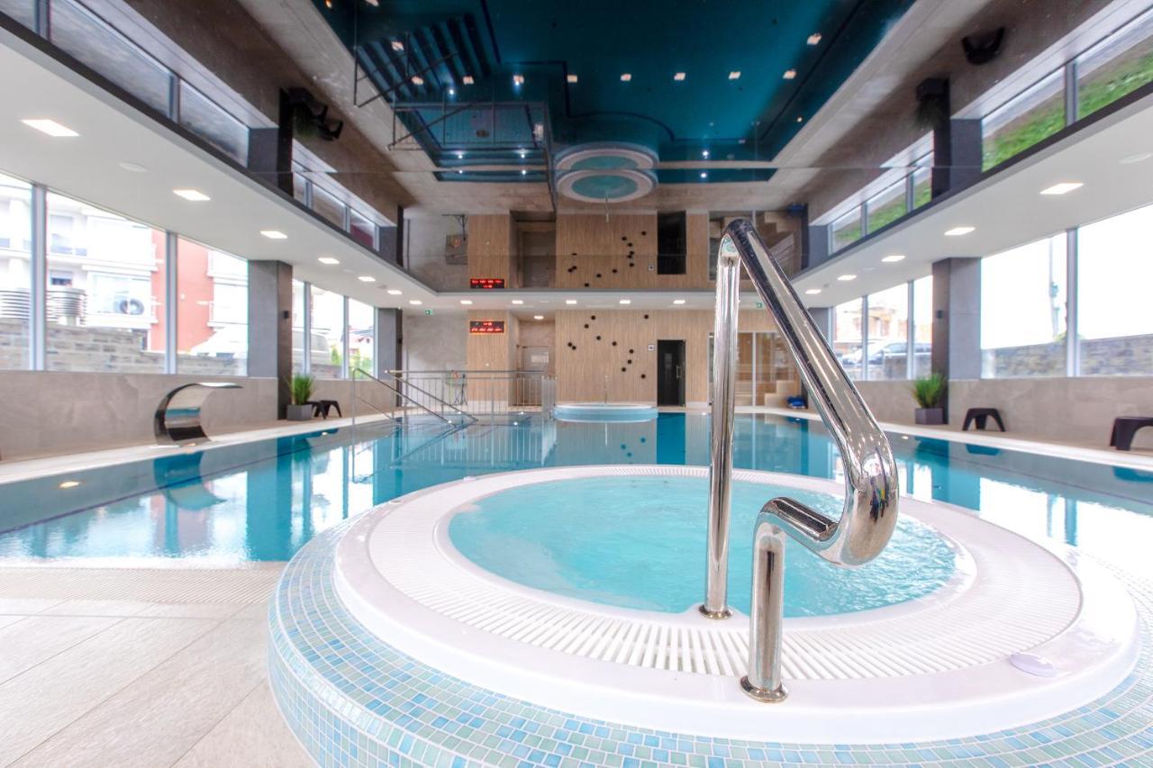 Resort Apartamenty Klifowa Rewal 54 Εξωτερικό φωτογραφία