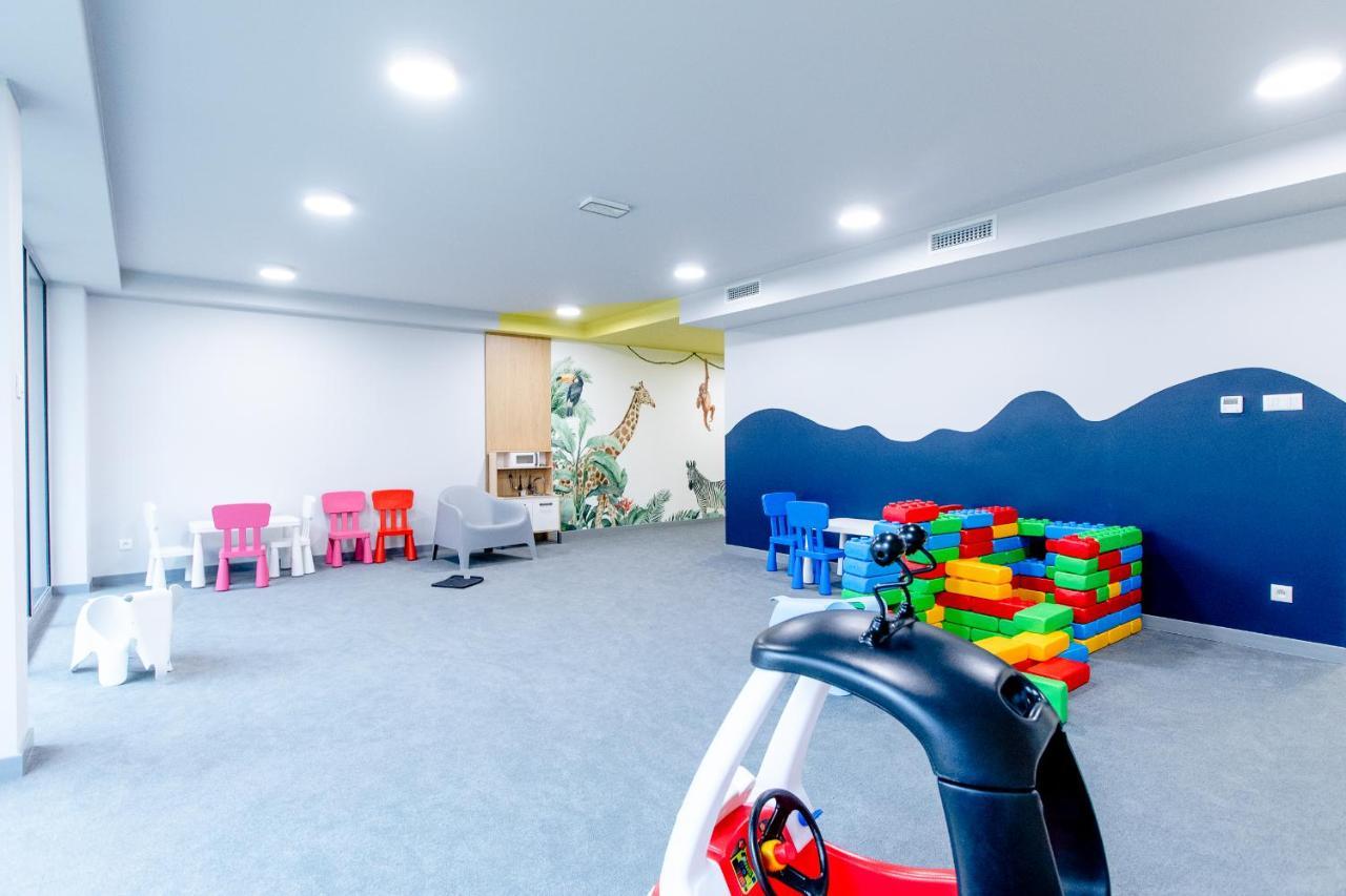 Resort Apartamenty Klifowa Rewal 54 Εξωτερικό φωτογραφία