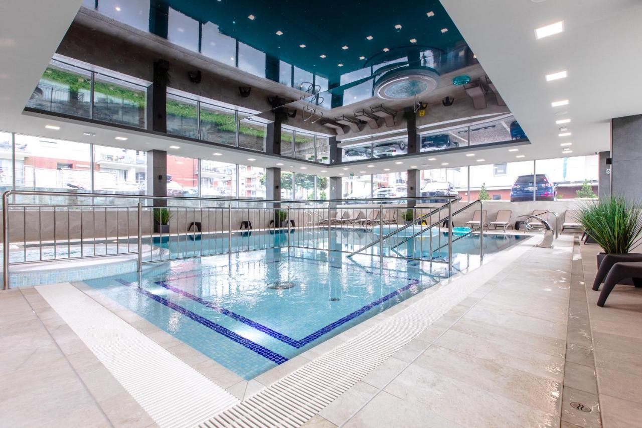 Resort Apartamenty Klifowa Rewal 54 Εξωτερικό φωτογραφία